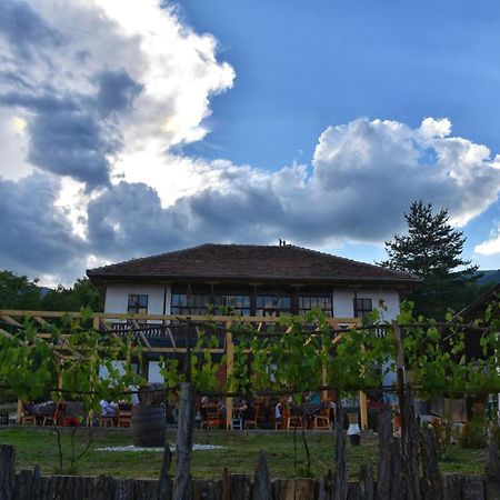 VratnicaCorbadziski An Ethno House住宿加早餐旅馆 外观 照片