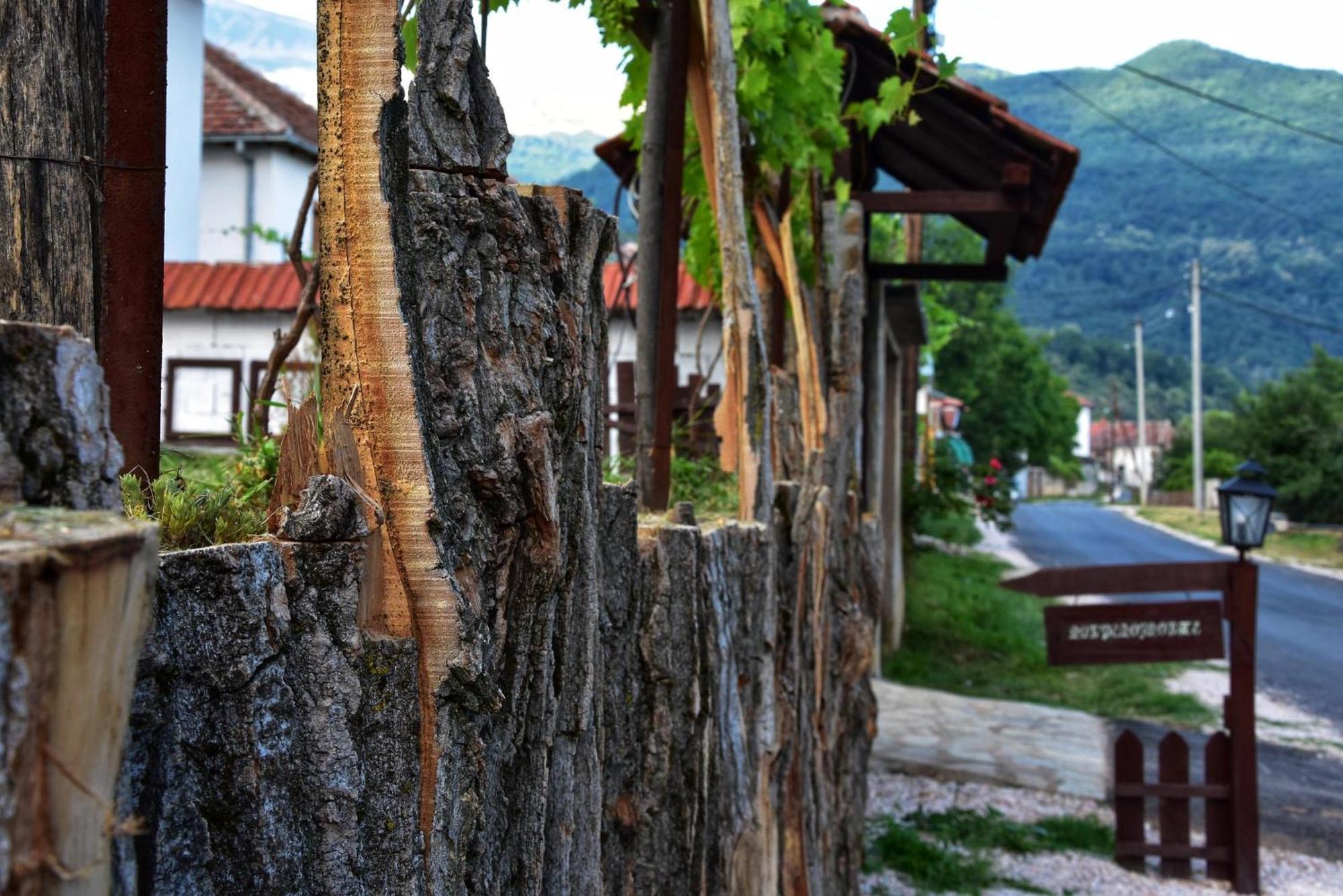 VratnicaCorbadziski An Ethno House住宿加早餐旅馆 外观 照片